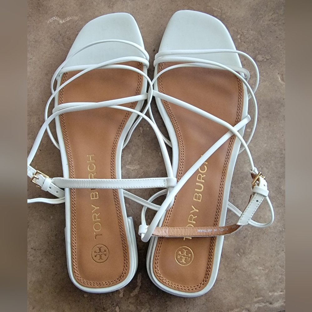 Tory Burch flat sandals
